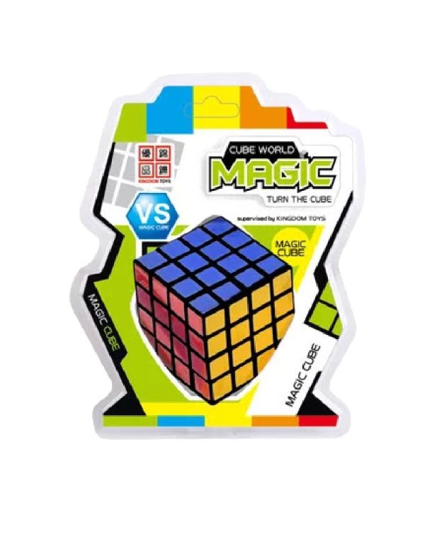 مكعب الالوان (روبكس)4*4 RUBIK'S CUBE