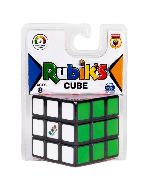 مكعب الالوان (روبكس) 3*3 RUBIK'S CUBE