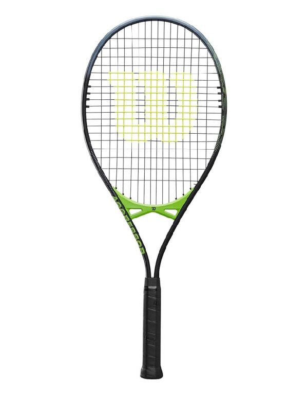 مضرب تنس ارضي WILSON AGGRESSOR TENNIS RACKET