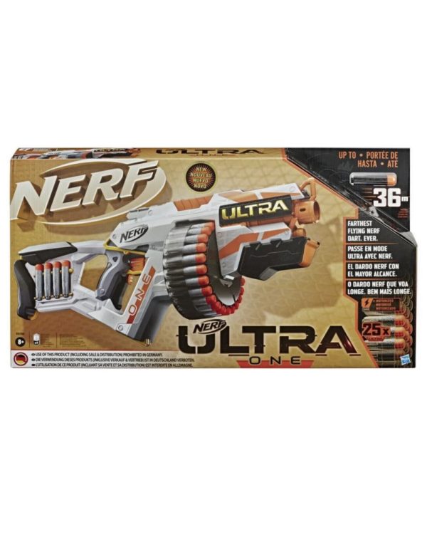 NERF ULTRA ONE MOTORIZED BLASTER بارودة نيرف رشاش