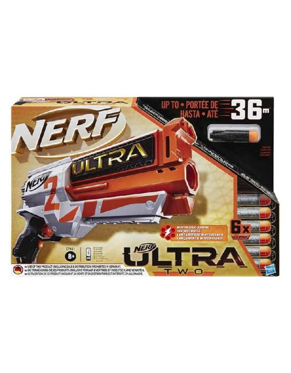 NERF ULTRA TWO MOTORISED BLASTER فرد نيرف