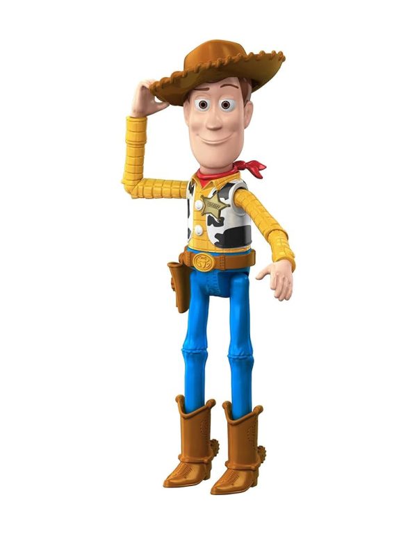 لعبة WOODY TOY STORY
