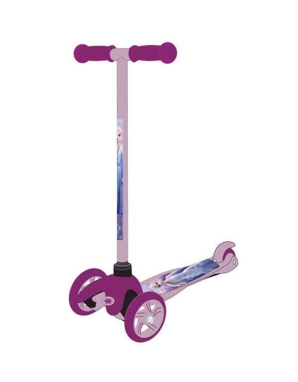سكوتر 3 عجال باربي BARBIE 3 - WHEEL SCOOTER