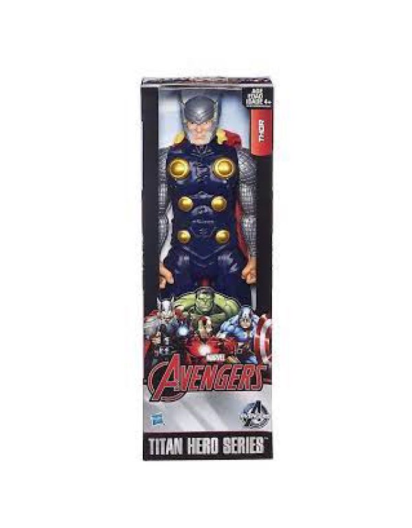 THOR ACTION FIGURE MARVEL سبيدر مان ثور
