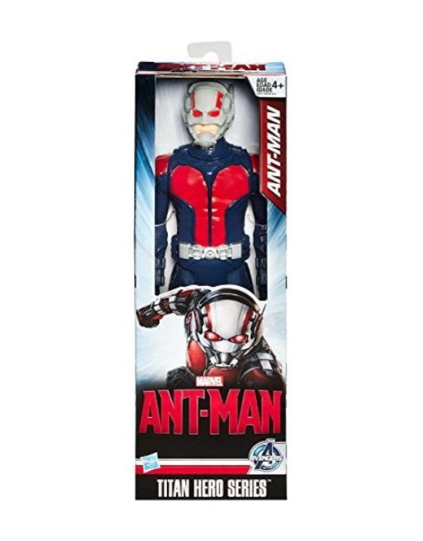 MARVEL ANT-MAN ACTION FIGURE سبيدر مان مارفل أنت مان