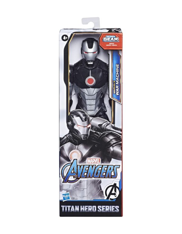 MARVEL AVENGERS MARVEL WAR MACHINE 12 سبيدر مان مارفل ماشين 12
