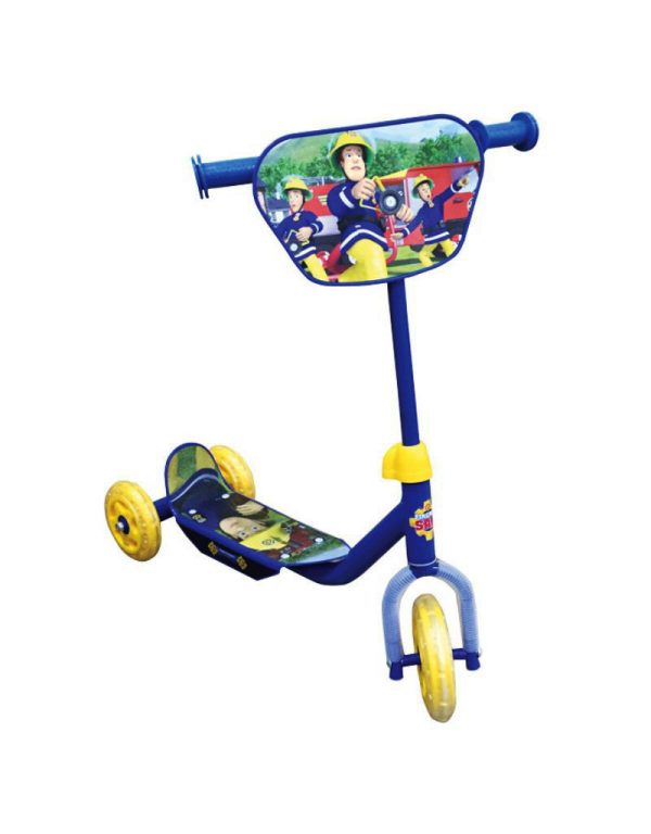 سكوتر 3 عجلات  Fireman Sam