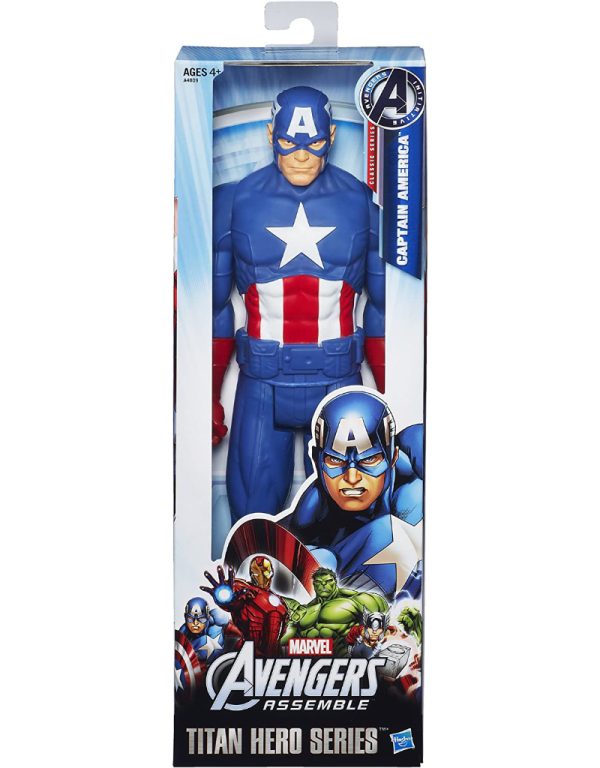 Captain America Avengers كابتن امريكا