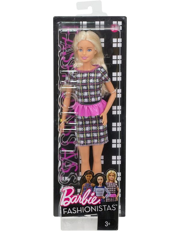 Barbie Fashionistas Doll  باربي فاشنيستا