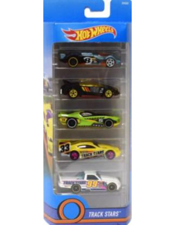 سيارات حديد  Hot wheels (5 CARS)