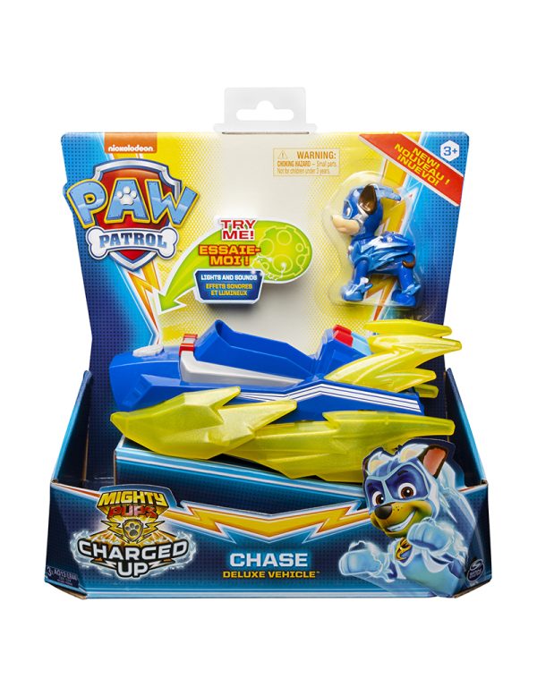 سيارة باو باترول PAW PATROL Chase