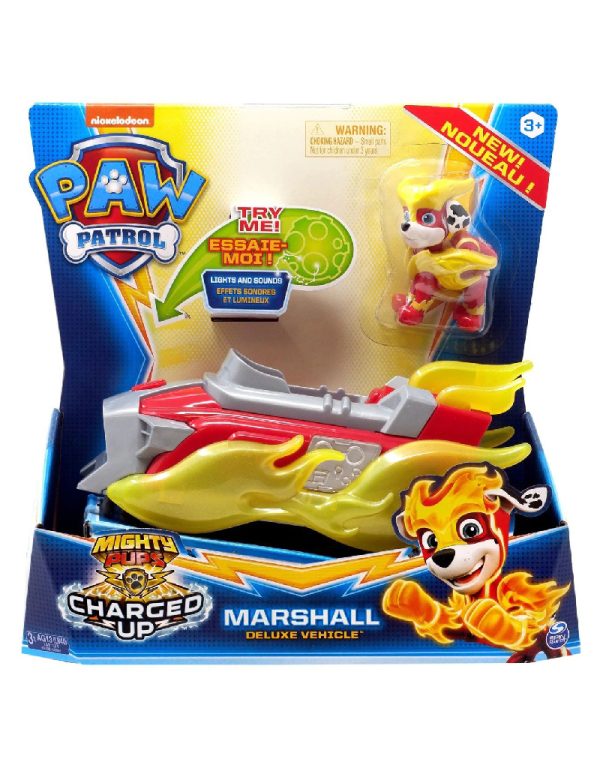 سيارة باو باترول PAW PATROL  Marshall