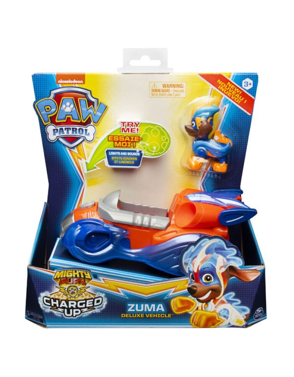 سيارة باو باترول PAW PATROL  Zuma