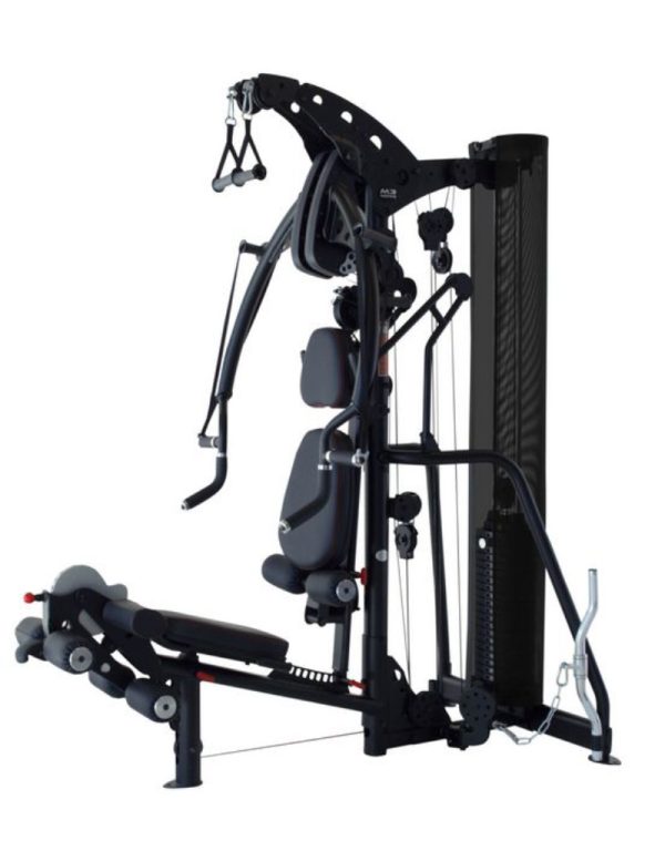 جهاز متعدد التمارين  Semi-professional multi trainer INSPIRE M3