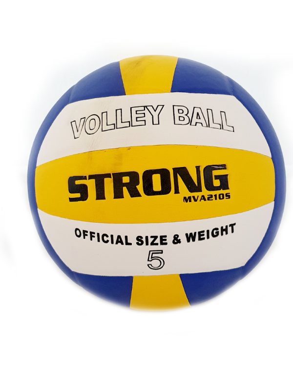كرة طائرة جلدSTRONG 210