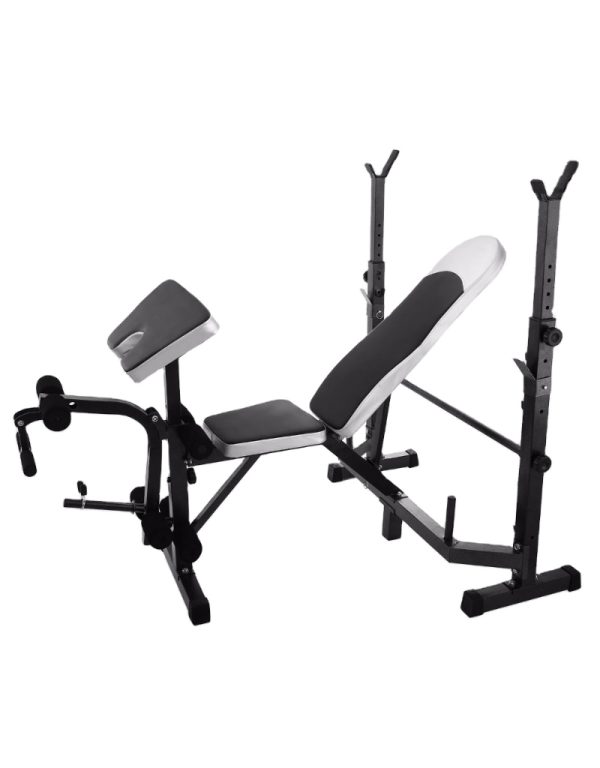 Weight Lifting Bench STRONG معقد رفع الاثقال