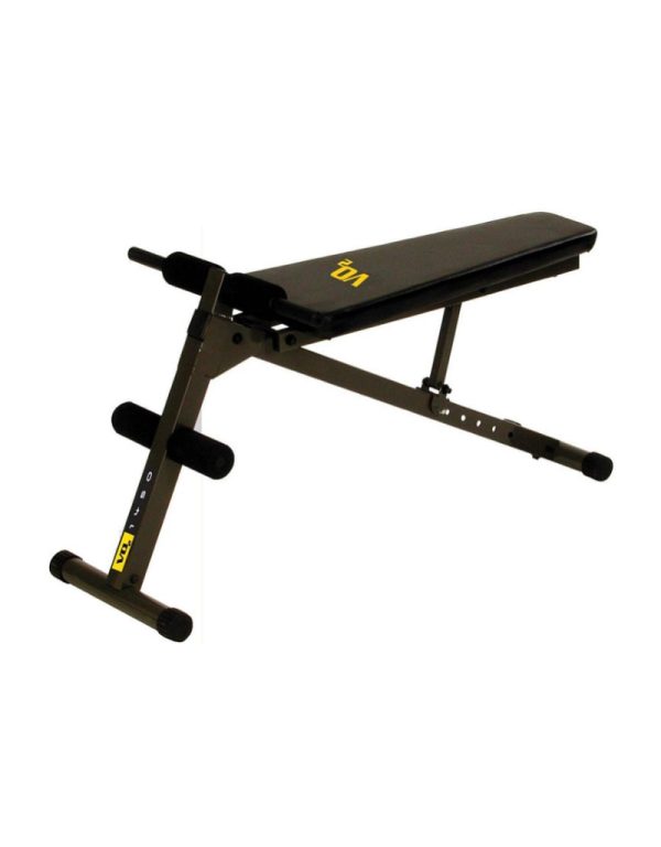 Adjustable abdominal bench مقعد بطن قابل للتعديل