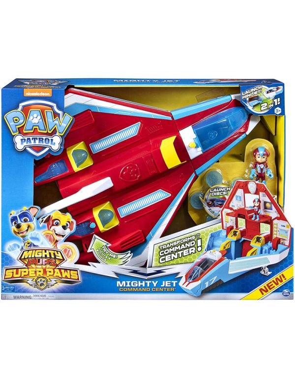 PAW PATROLطائرة باو باترول