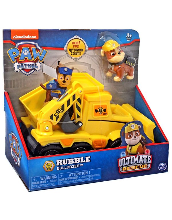 جرافة باو باترول PAW PATROL  rubble