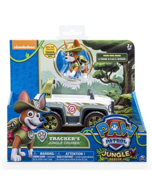 سيارة باو باترول    paw patrol jungle