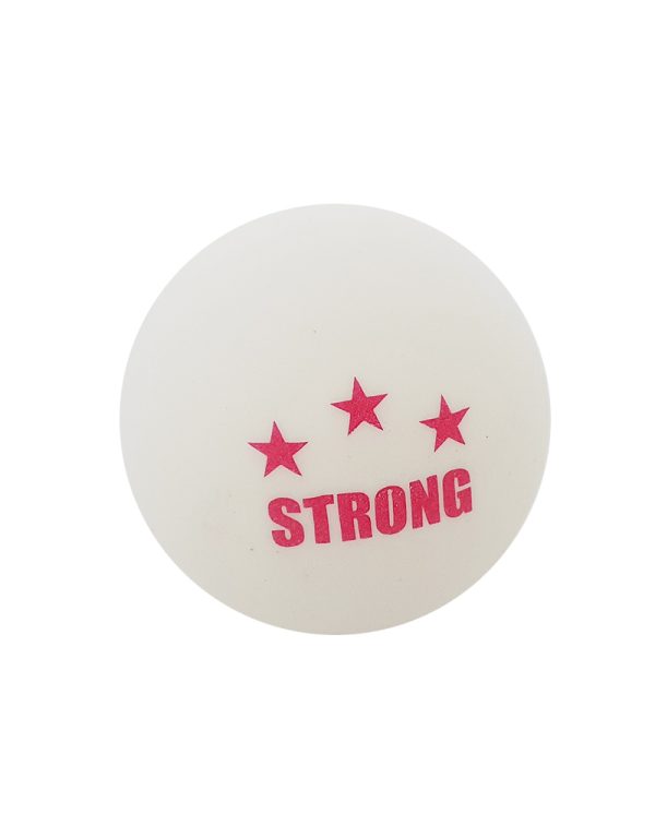كرة تنس طاولة  STRONG