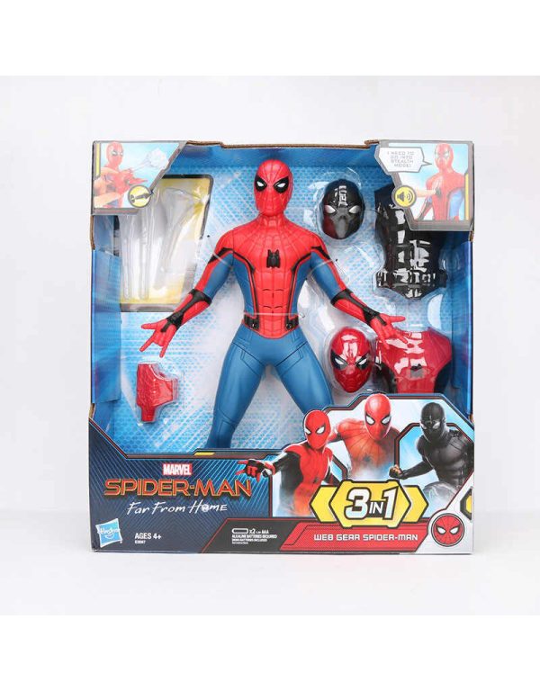 سبايدر مان SPIDERMAN