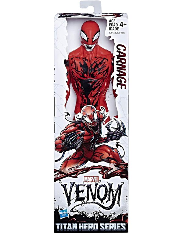 SPIDER-MAN VENOM CARNAGE سبايدر مان فينيوم كارنيج