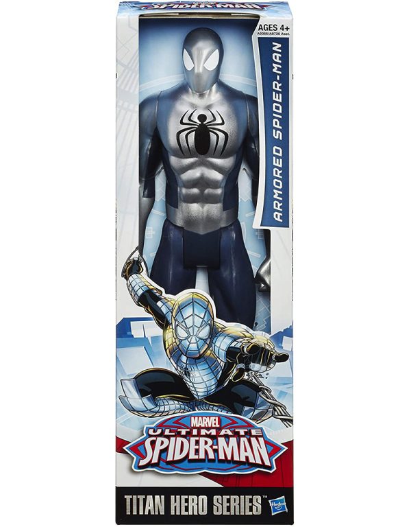 SPIDER-MAN ARMORED سبايدر مان ارموند