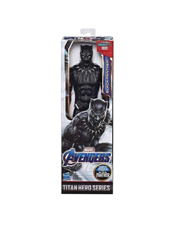 SPIDER-MAN AVENGERS BLACK PANTHER سبيدر مان المنتقمون النمر الأسود